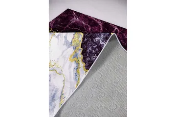 Homefesto Matta 80x300 cm - Multifärgad - Textil & mattor - Mattor - Modern matta - Wiltonmattor