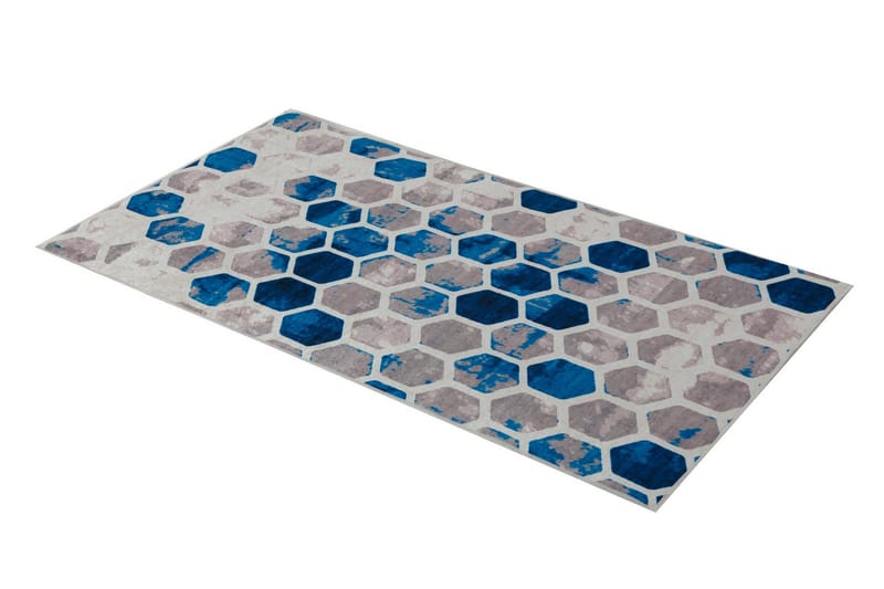 Klimop Matta 80x120 cm - Flerfärgad - Textil & mattor - Mattor - Små mattor