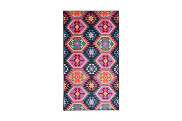 Magaria Entrematta 80x200 cm - Flerfärgad/Sammet - Textil & mattor - Mattor - Dörrmatta & hallmatta