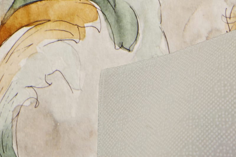 Tolunay Entrematta 80x200 cm - Flerfärgad - Textil & mattor - Mattor - Dörrmatta & hallmatta