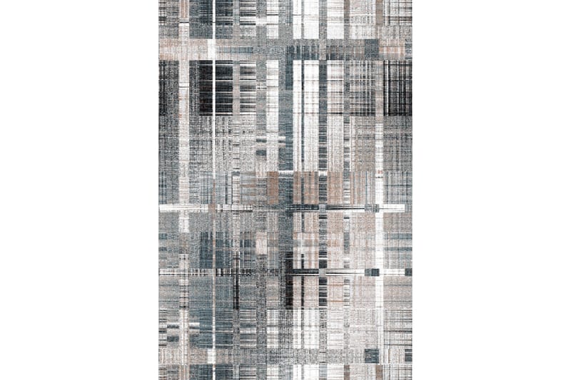 Tolunay Matta 80x150 cm - Flerfärgad - Textil & mattor - Mattor - Små mattor