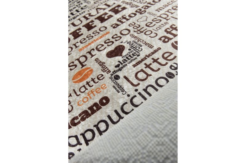 Tugrul Entrematta 80x200 cm - Flerfärgad/Sammet - Textil & mattor - Mattor - Dörrmatta & hallmatta
