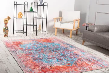 Artloop Matta 210x310 cm - Multifärgad - Textil & mattor - Mattor - Stora mattor