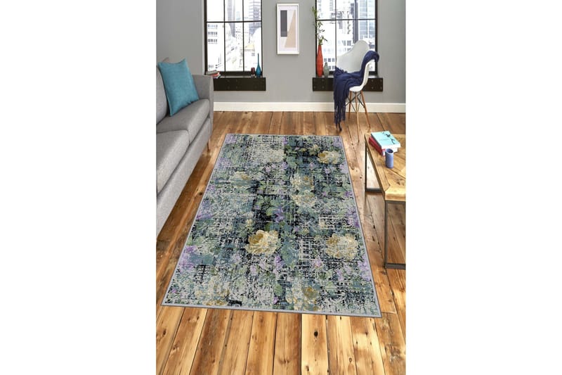 Bedriye Matta 160x230 cm - Flerfärgad - Textil & mattor - Mattor - Orientaliska mattor - Persisk matta