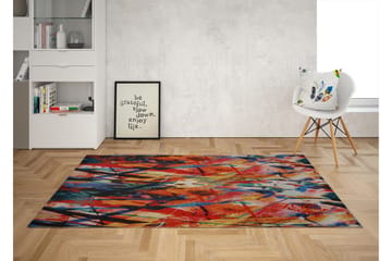 Bijhan Matta 160x230 cm - Flerfärgad - Textil & mattor - Mattor - Orientaliska mattor - Persisk matta
