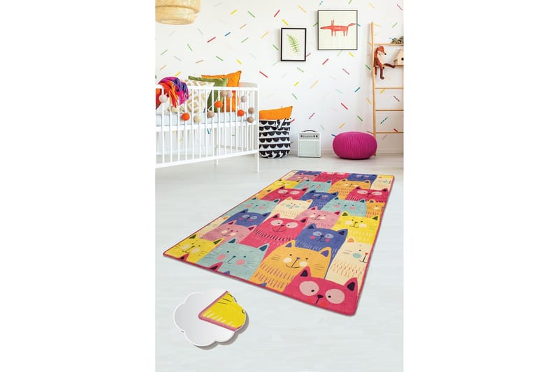 Chilai Matta 200x290 cm - Multifärgad - Textil & mattor - Mattor - Stora mattor