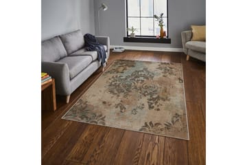 Ettin Matta 160x230 cm - Flerfärgad - Textil & mattor - Mattor - Orientaliska mattor - Persisk matta