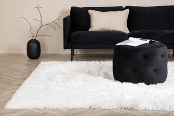 Grace Ryamatta 200x300 cm - Vit - Textil & mattor - Mattor - Modern matta - Ryamatta & luggmatta