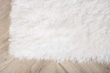 Grace Ryamatta Rektangulär 300x400 cm - Vit - Textil & mattor - Mattor - Modern matta - Ryamatta & luggmatta