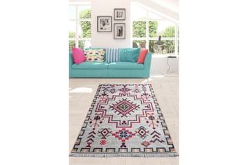 Mansueto Matta 160x230 cm - Flerfärgad/Sammet - Textil & mattor - Mattor - Orientaliska mattor - Persisk matta