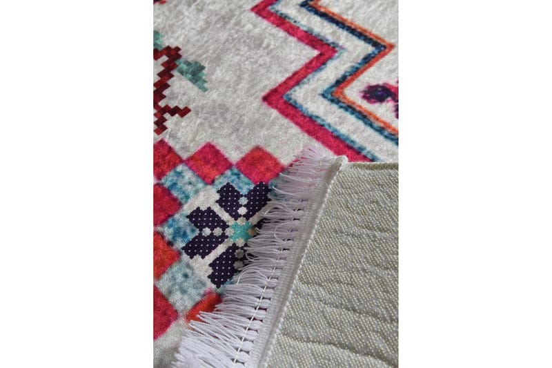 Mansueto Matta 160x230 cm - Flerfärgad/Sammet - Textil & mattor - Mattor - Orientaliska mattor - Persisk matta
