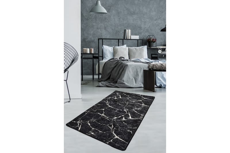 Marmuras Matta 160x230 cm - Flerfärgad/Sammet - Textil & mattor - Mattor - Modern matta - Wiltonmattor