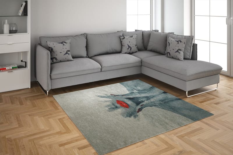 Westowne Matta 160x230 cm - Flerfärgad - Textil & mattor - Mattor - Modern matta - Ullmatta