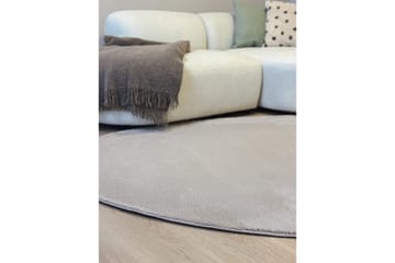 Tvättbar Matta Soft Shape - 200x290 cm, Greige - Textil & mattor - Mattor - Stora mattor