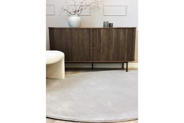 Tvättbar Matta Soft Shape - 200x290 cm, Greige - Textil & mattor - Mattor - Stora mattor