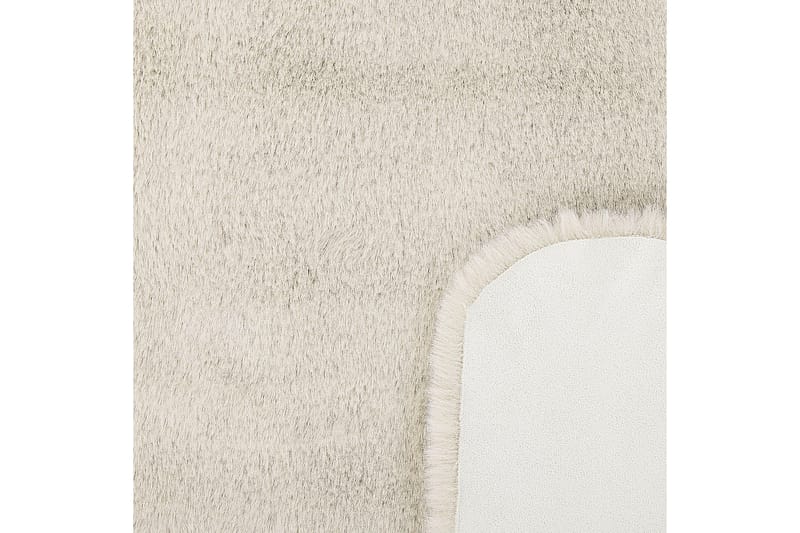 Undara Skinnmatta 60x90 cm - Beige - Textil & mattor - Mattor - Fällar & skinnmattor