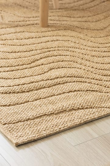 Maskinvävd Matta Capri Modern 160x230 cm - Jute - Textil & mattor - Mattor - Utomhusmattor