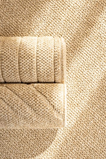 Maskinvävd Matta Capri Zen 80x150 cm - Jute - Textil & mattor - Mattor - Utomhusmattor