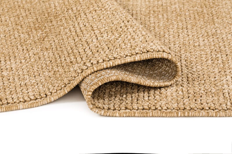 Maskinvävd Matta Capri Plain 200x290 cm - jute - Textil & mattor - Mattor - Utomhusmattor