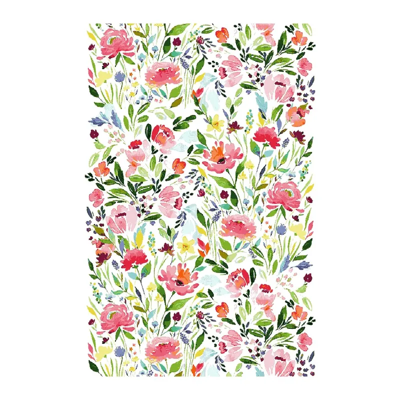 Matta Baren Outdoor 135x190 cm - Flerfärgad - Textil & mattor - Mattor - Utomhusmattor