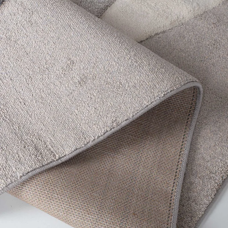 Matta Navon Carved 200x285 cm - Grå/Beige - Textil & mattor - Mattor - Modern matta - Wiltonmattor