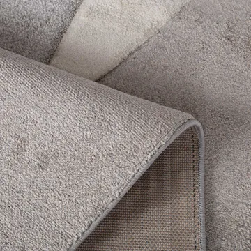 Matta Navon Carved 200x285 cm - Grå/Beige - Textil & mattor - Mattor - Modern matta - Wiltonmattor