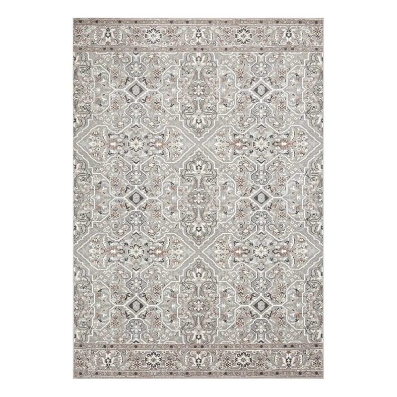Matta Nolvi 200x285 cm - Grå - Textil & mattor - Mattor - Små mattor