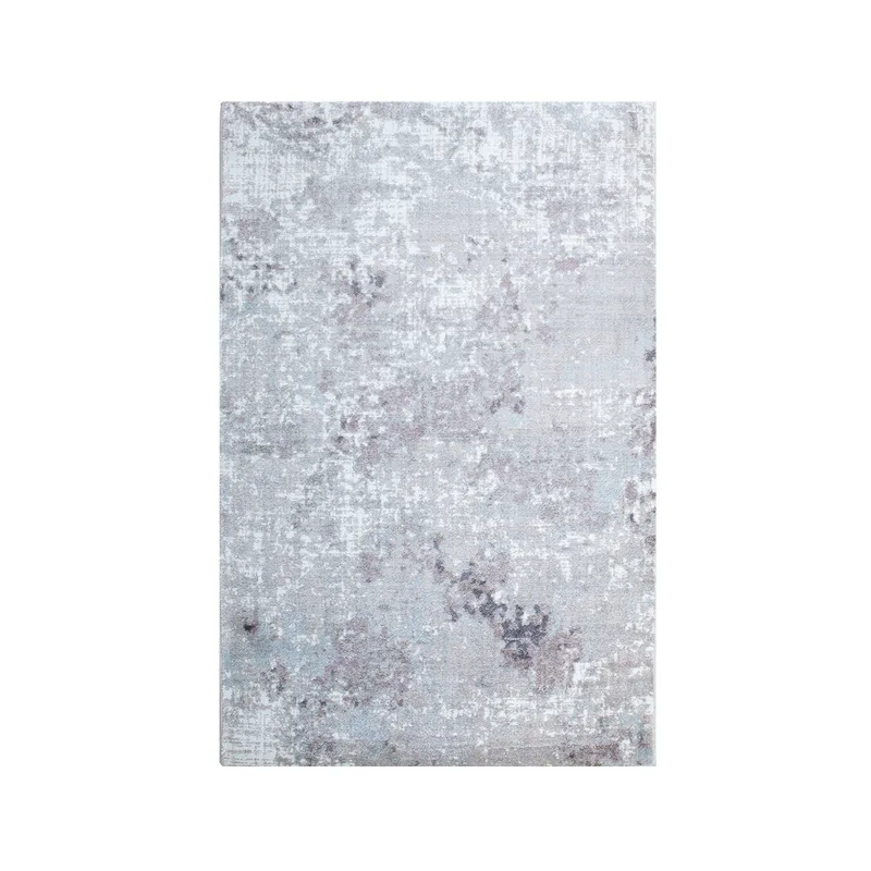 Matta Rönvik 100x150 cm, grå/brun