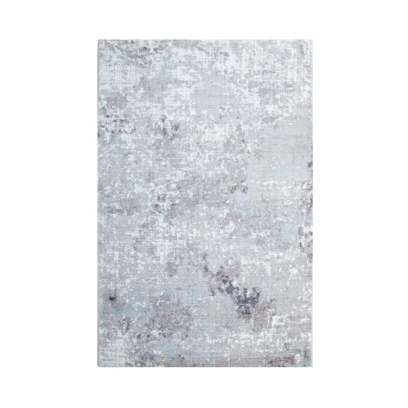 Matta Rönvik 133x190 cm - grå/brun - Textil & mattor - Mattor - Modern matta - Wiltonmattor