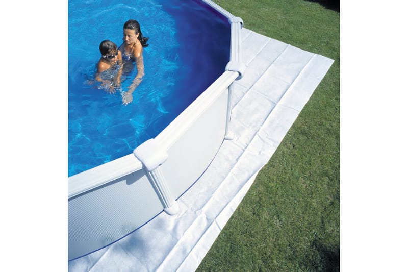 Planet Pool Bottenskyddsmatta, upp till Ø 460 cm, Upp till Ø460 cm