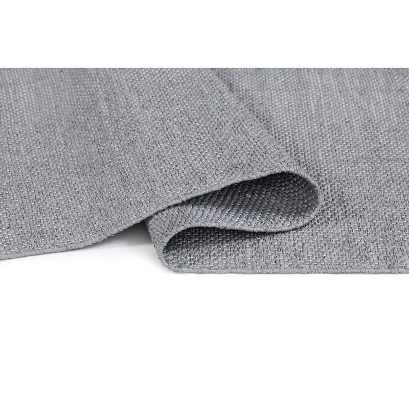 Plastmatta Hilma Plain - 70x300 cm, Grå - Textil & mattor - Mattor - Modern matta - Wiltonmattor