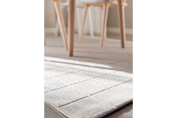 Wiltonmatta Hawaii Chess 160x230 cm, Creme - 160x230 cm, Creme - Textil & mattor - Mattor - Stora mattor