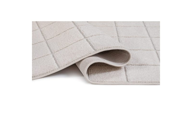 Wiltonmatta Hawaii Chess 240x240 cm, Creme - 240x240 cm, Creme - Textil & mattor - Mattor - Stora mattor