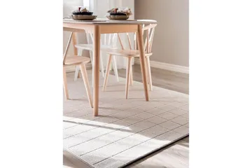 Wiltonmatta Hawaii Chess 240x240 cm, Creme - 240x240 cm, Creme - Textil & mattor - Mattor - Stora mattor