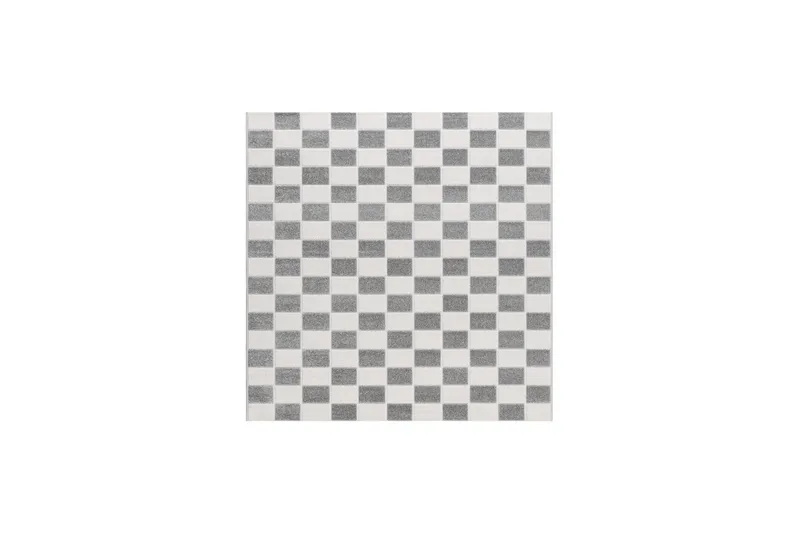 Wiltonmatta Hawaii Chess 240x240 cm, Grå, 240x240 cm, Grå