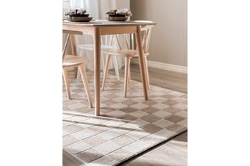 Wiltonmatta Hawaii Chess 240x340 cm, Linne - 240x340 cm, Linne - Textil & mattor - Mattor - Stora mattor