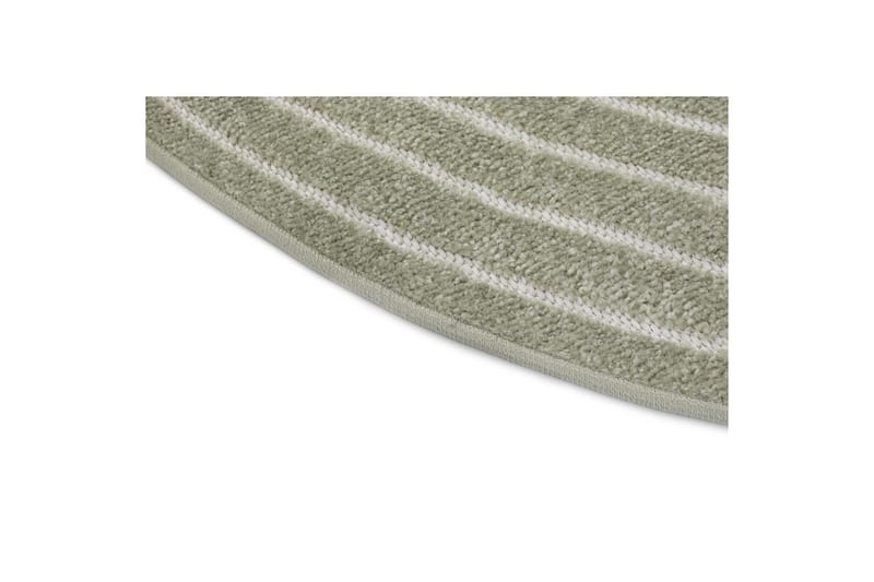 Wiltonmatta Hawaii Circle 240x240 cm, Grön - 240x240 cm, Grön - Textil & mattor - Mattor - Stora mattor