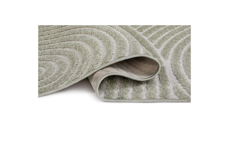 Wiltonmatta Hawaii Trend 200x200 cm, Grön - 200x200 cm, Grön - Textil & mattor - Mattor - Stora mattor
