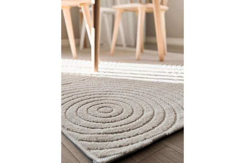 Wiltonmatta Hawaii Trend 240x340 cm, Creme - 240x340 cm, Creme - Textil & mattor - Mattor - Stora mattor