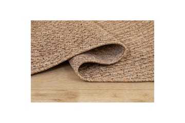 Wiltonmatta Natural Circle Rund 240x240 cm - 240x240 cm - Textil & mattor - Mattor - Små mattor