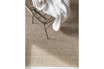 Wiltonmatta Natural Frame 240x240 cm - 240x240 cm - Textil & mattor - Mattor - Stora mattor