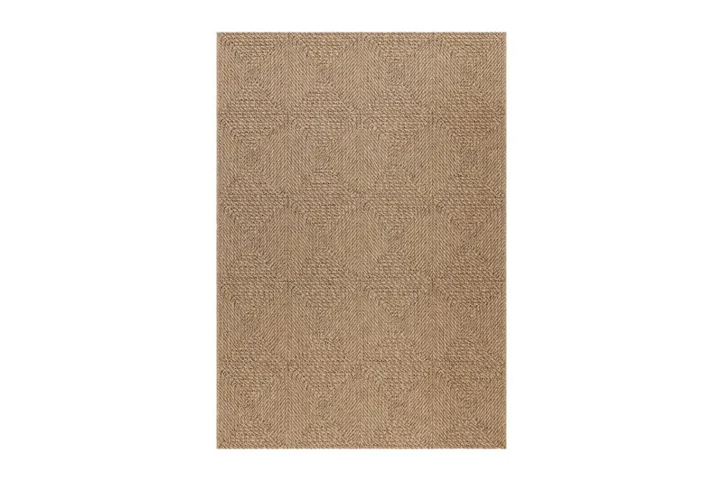 Wiltonmatta Natural Square 200x290 cm, 200x290 cm