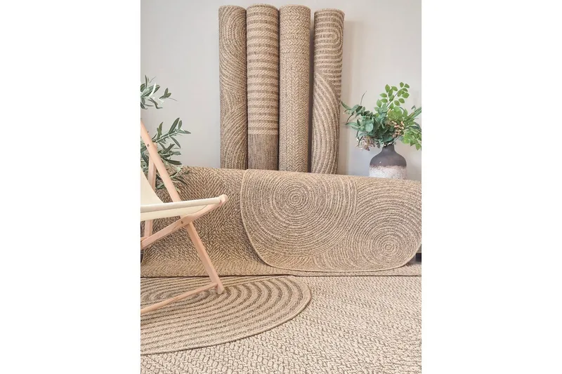 Wiltonmatta Natural Zen 200x290 cm - 200x290 cm - Textil & mattor - Mattor - Stora mattor