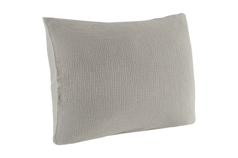 Örngott Rolling 50 x 60 cm - Grå - Textil & mattor - Sängkläder - Örngott