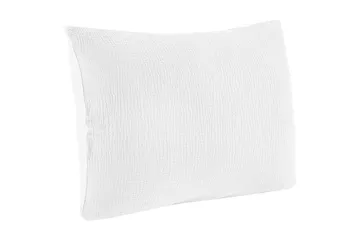 Örngott Rolling 50 x 60 cm - Vit - Textil & mattor - Sängkläder - Örngott
