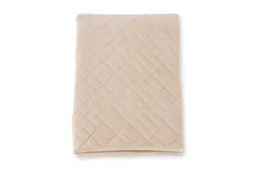 Jilly Överkast 80x150 cm - Beige - Textil & mattor - Sängkläder - Överkast - Överkast dubbelsäng