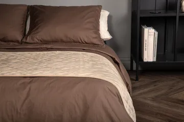 Jilly Överkast 80x150 cm - Beige - Textil & mattor - Sängkläder - Överkast - Överkast dubbelsäng