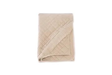 Jilly Överkast 80x260 cm - Beige - Textil & mattor - Sängkläder - Överkast - Överkast dubbelsäng
