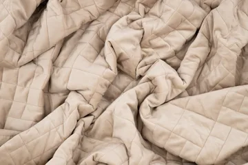 Jilly Överkast 80x260 cm - Beige - Textil & mattor - Sängkläder - Överkast - Överkast dubbelsäng