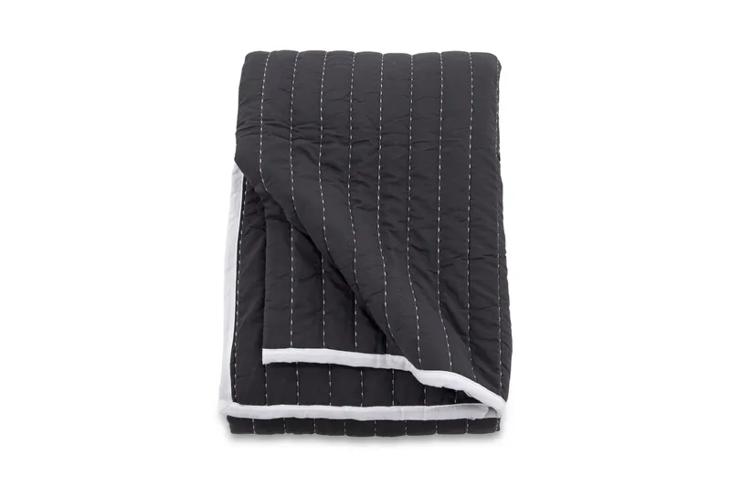Juni Överkast 150x250 cm, Antracit
